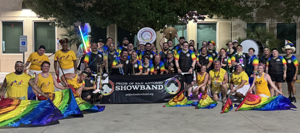 2025 Pride Band